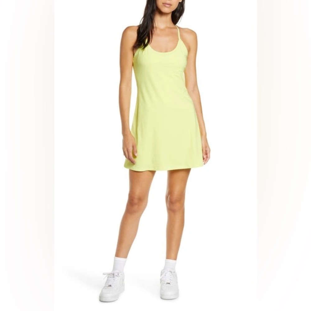 NWT Outdoor Voices The Exercise Dress Margarita